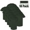 Gildan Unisex Heavy Cotton T-Shirt, Antique Irish Green, 5 Pack – Craft, Boho & DIY Ready